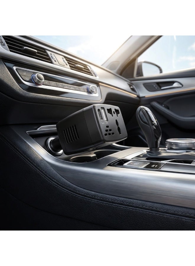 TORIMA G23 BLACK CAR CHARGER - Image 4